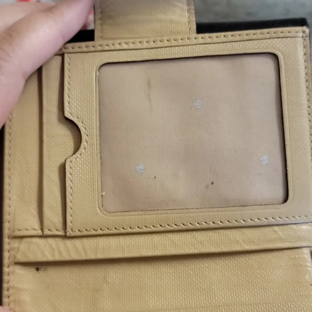 Kate Spade Small Leather Wallet